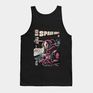 Space oddity Tank Top